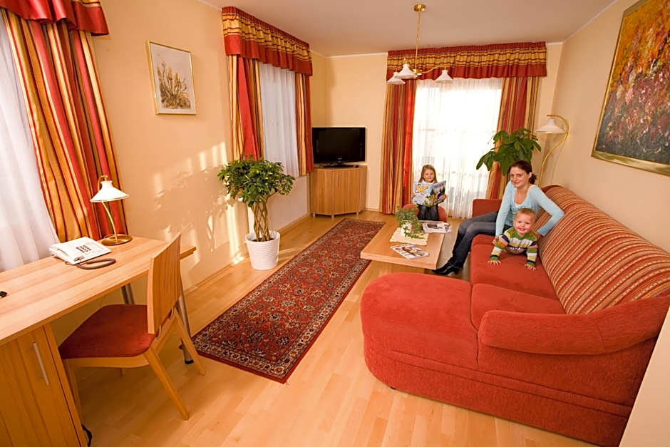Hotel Garni Dorferwirt am Irrsee