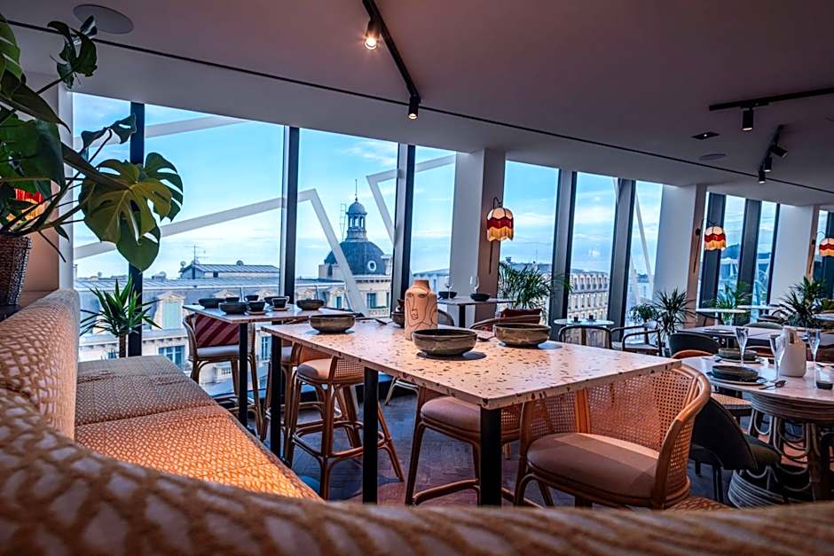 DoubleTree by Hilton Nice Centre Iconic, France