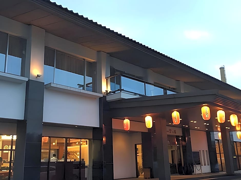 Hotel Saginoyu