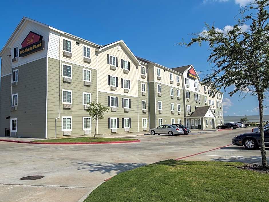 WoodSpring Suites Houston I-45 Airtex