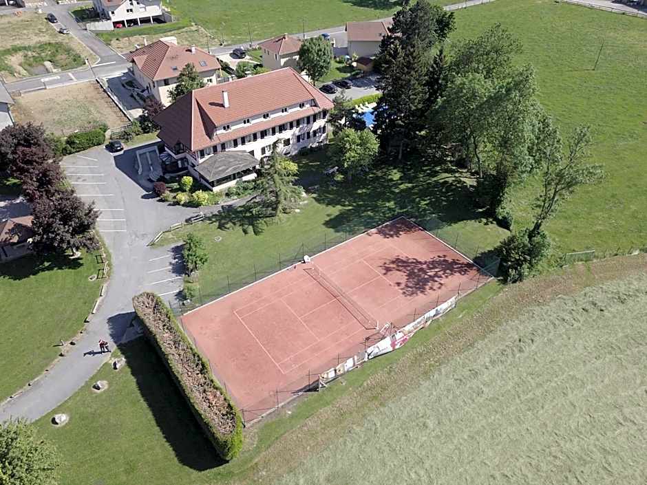 The Originals City, Hôtel Rey du Mont Sion, Saint-Julien-en-Genevois Sud