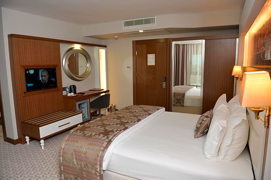 Tuna Otel Rezi̇dans