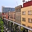 304 Balcony apt Walk to Zocalo AC Rooftop