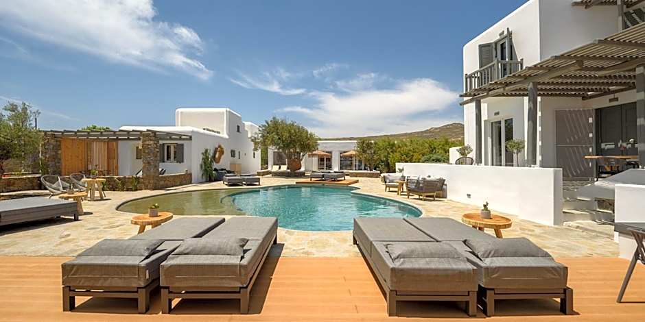 Olive Mykonos Villas