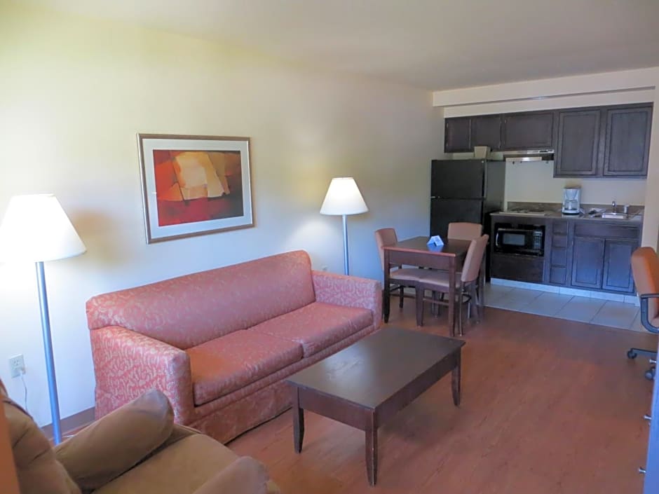 Markham House Suites Little Rock Medical Center