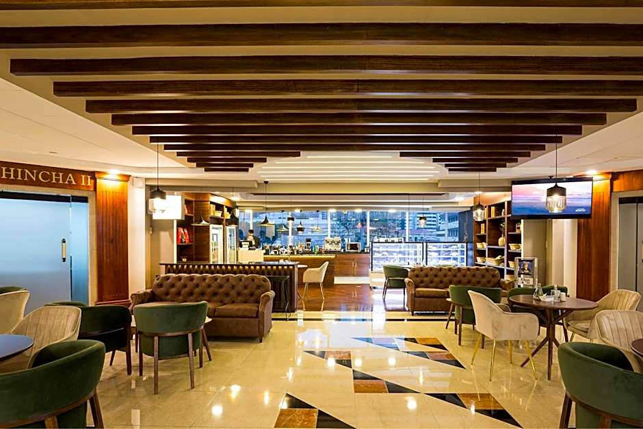 JW Marriott Quito