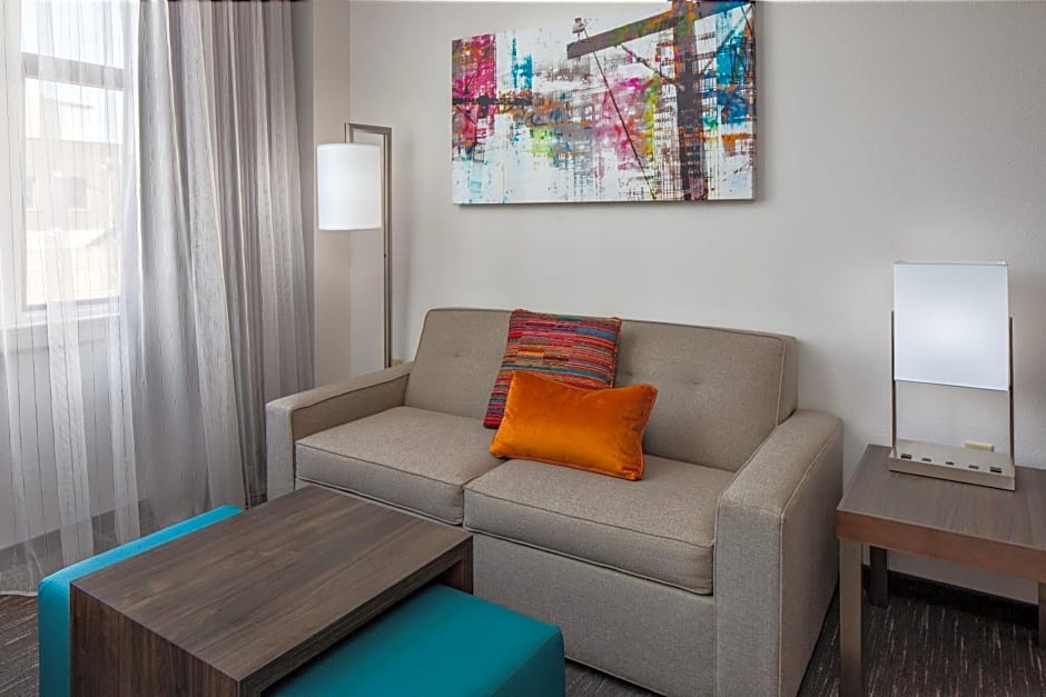 Homewood Suites by Hilton Nashville Downtown