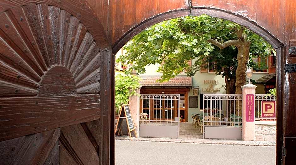 Hôtel de l'Ange