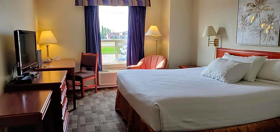 Travelodge by Wyndham Stony Plain