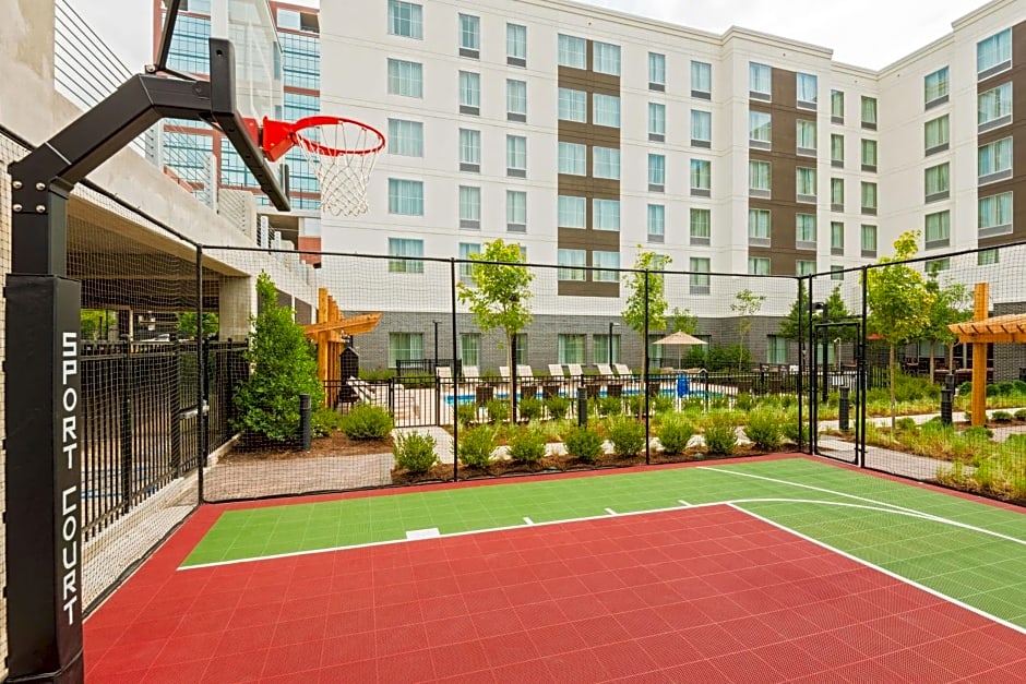Homewood Suites By Hilton Little Rock Downtown