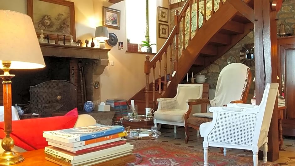 Chambres D'hôtes l'Esterlanges – Saint-Vincent-Sterlanges, AZ