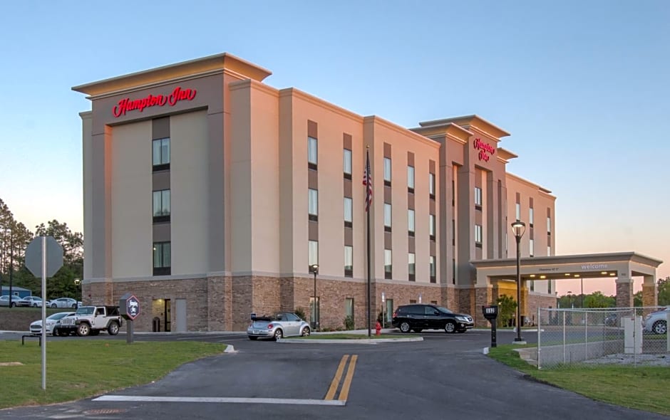 Hampton Inn Crestview South I-10, Fl