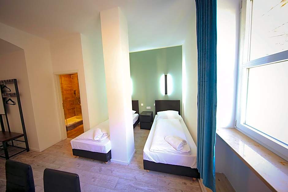 LUXOMES: Aparthotel Nürnberg Zentrum Süd