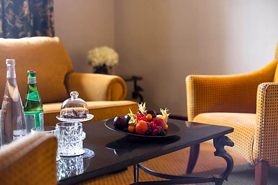 Zdjęcie 1 z 9 — Ambassador Suite, Terrace
