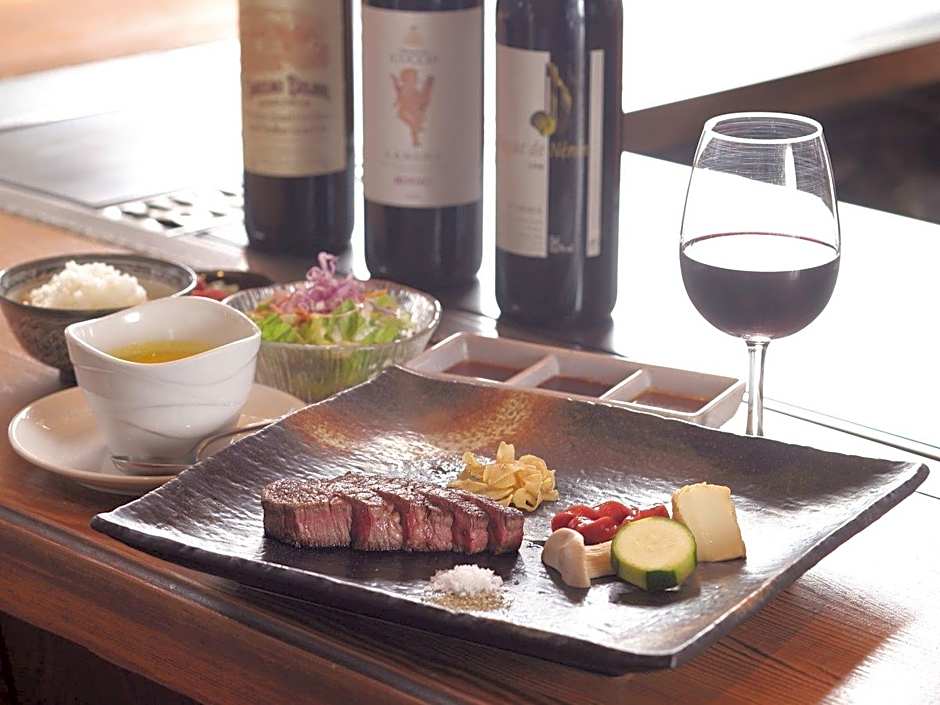 Kyoto Uji Hanayashiki Ukifune-En