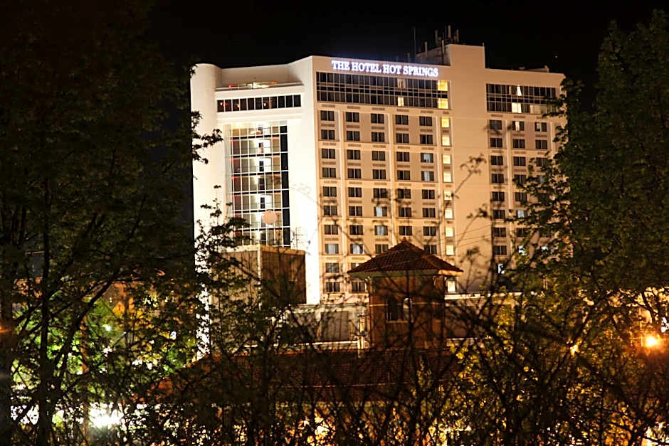 The Hotel Hot Springs