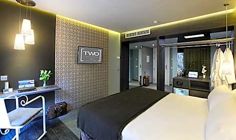 DOUBLE PREMIUM SUPERIOR ROOM