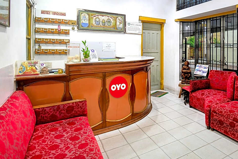 Hotel O 814412 Hotel Upasana