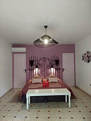 Double Room with Pool View