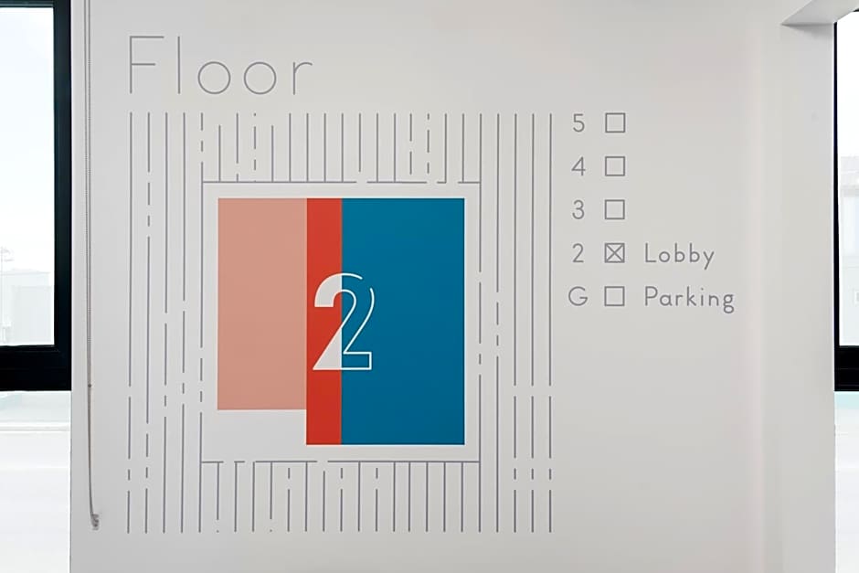 The Metric - Los Angeles Downtown