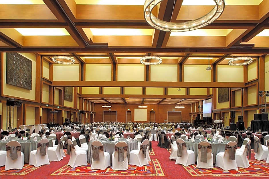 Aguascalientes Marriott Hotel