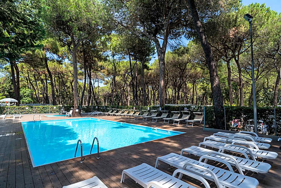 Club del Sole Marina Romea Easy Camping Village