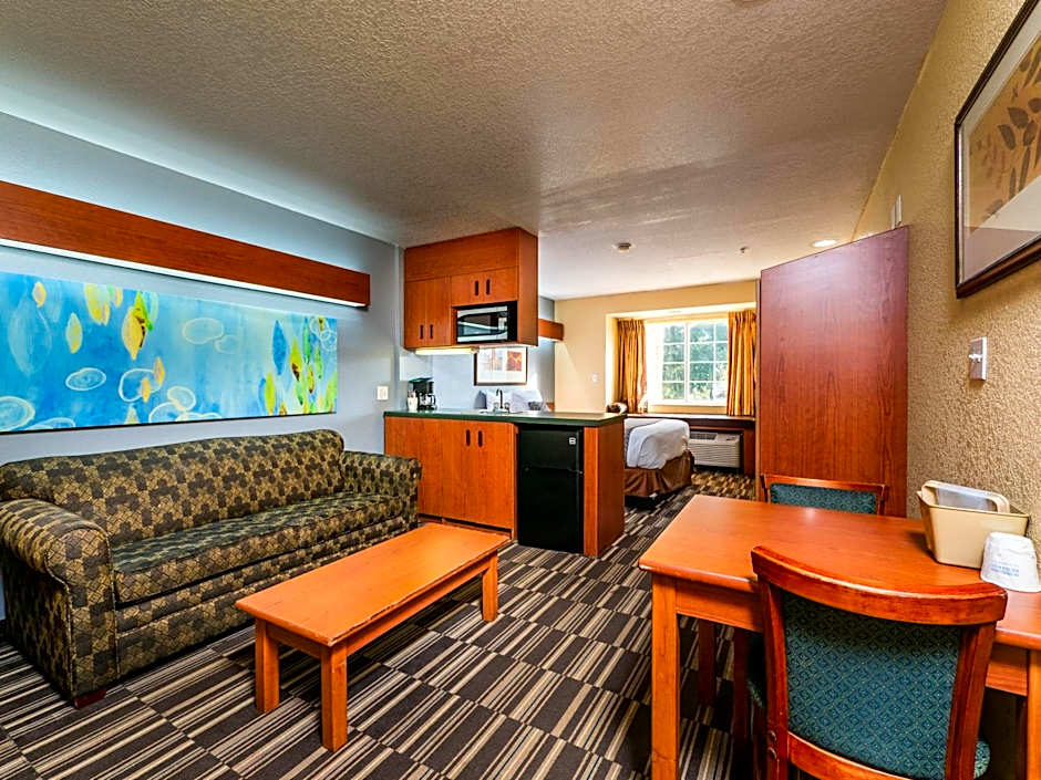 Microtel Inn & Suites By Wyndham Ocala