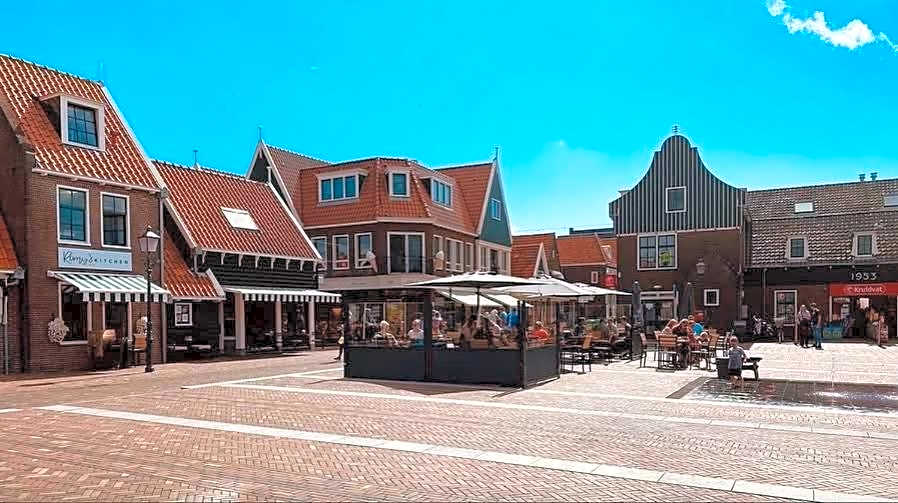 Harbour Stay Volendam voorheen Floli Gasthuis