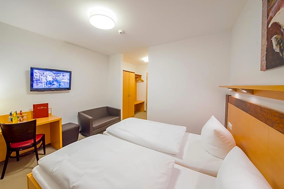 Hotel Nürnberger Hof