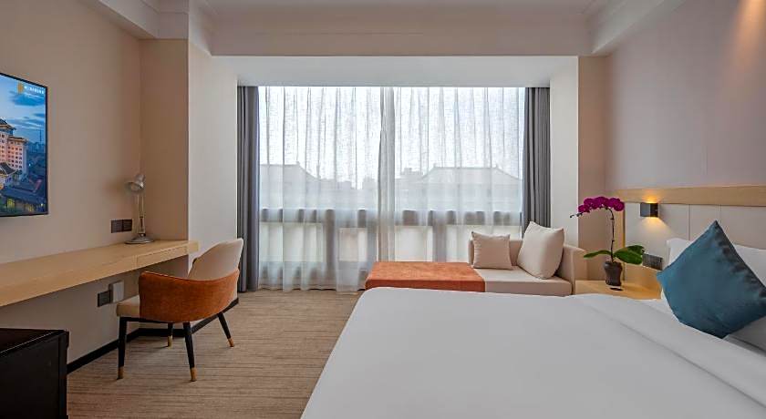 Jin Jiang West Capital International Hotel