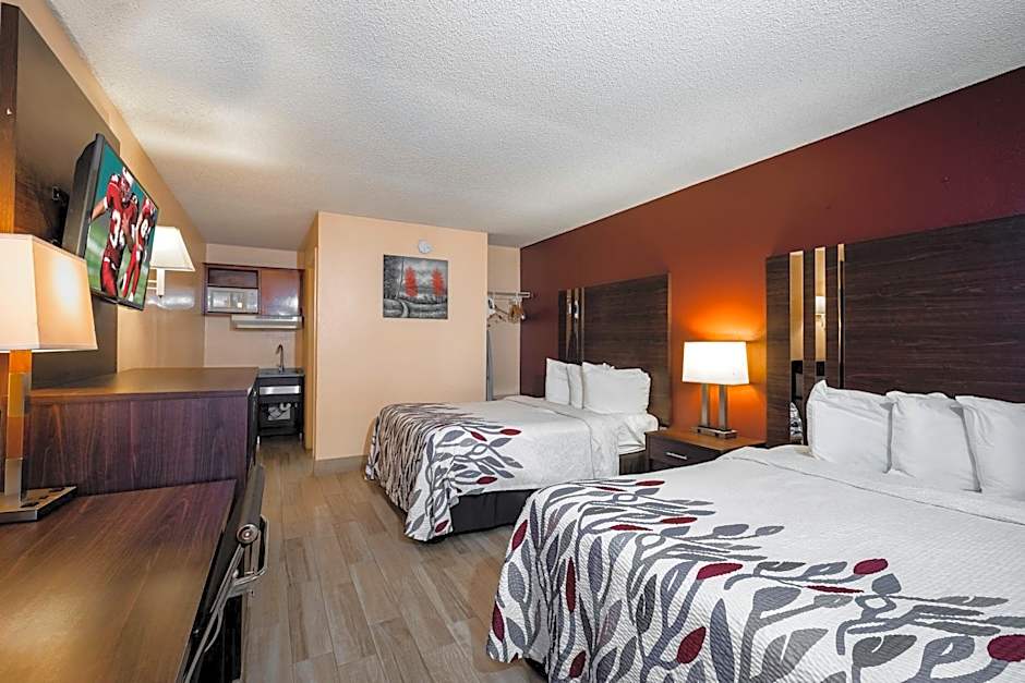 Red Roof Inn Valdosta - University