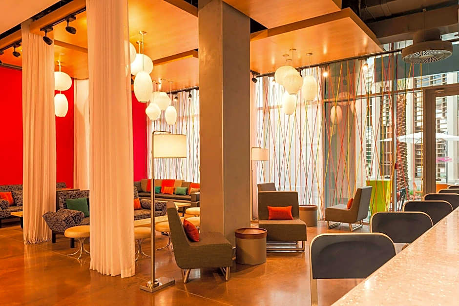 Aloft by Marriott Al Ain