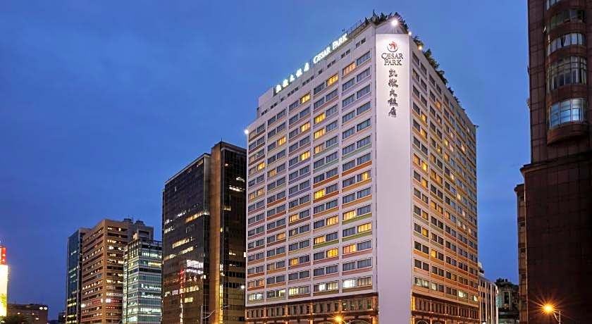 Caesar Park Hotel Taipei