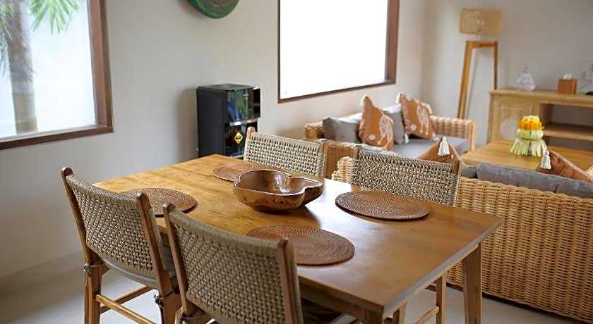 Kubu Garden Suites & Villas Nusa Dua 