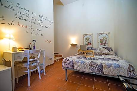 Tiny Double Room