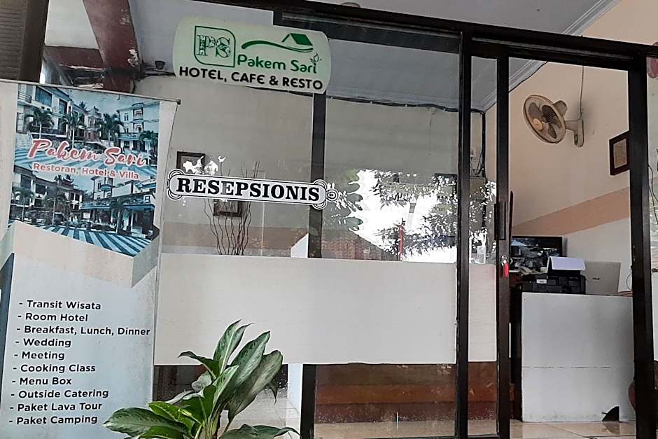 RedDoorz At Hotel Pakem Sari Kaliurang