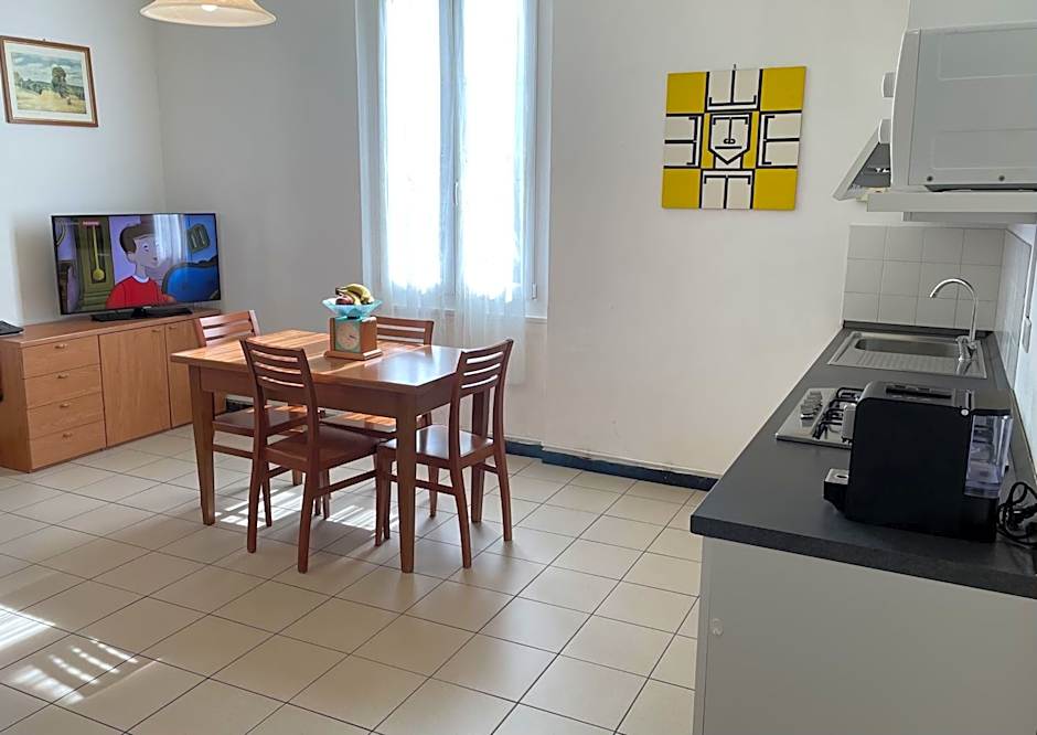 Coccodrillo Hotel & Apartments