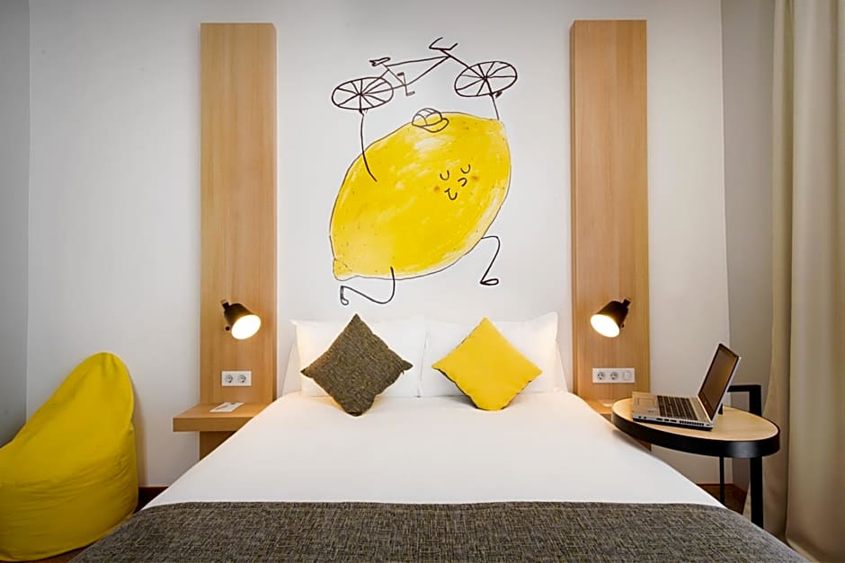 Ibis Styles Budapest City