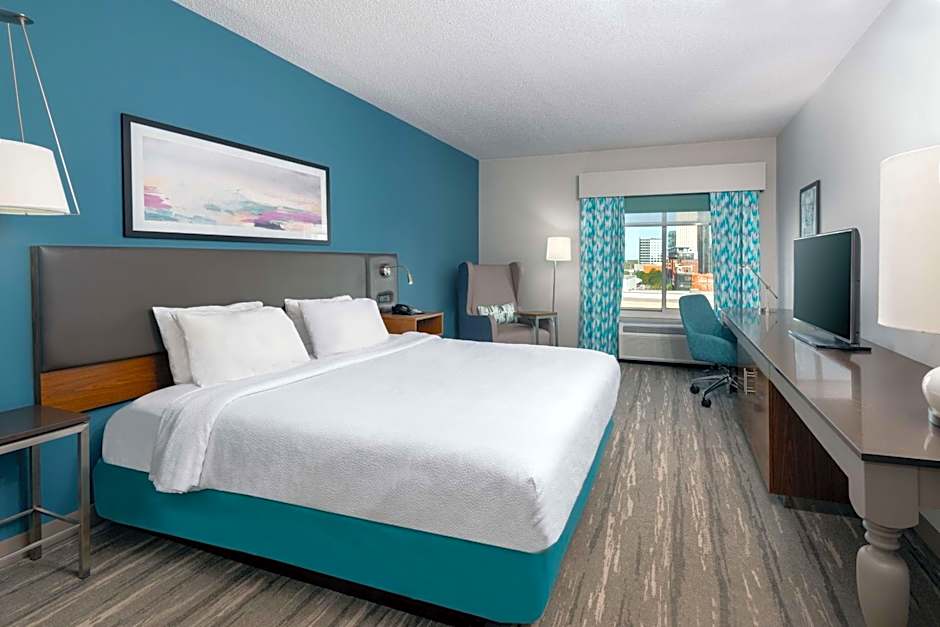 Hilton Garden Inn Charlotte Uptown