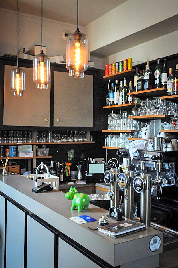 Auberge de la fontaine aux loups