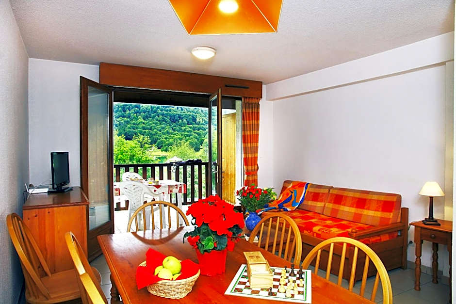 Résidence Goélia La Soulane