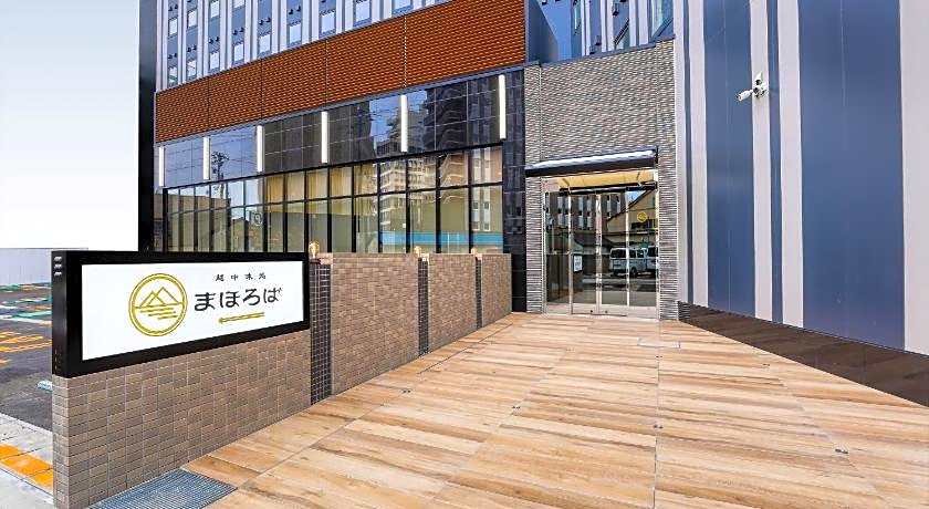 APA Hotel Takaoka Ekimae