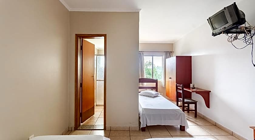 OYO Hotel Vila Rica, Ribeirao Preto