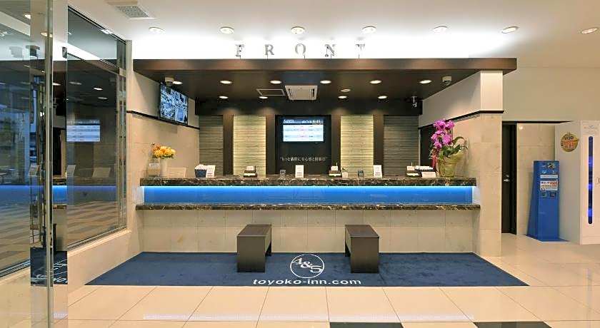 Toyoko Inn Saitama Iwatsuki Ekimae