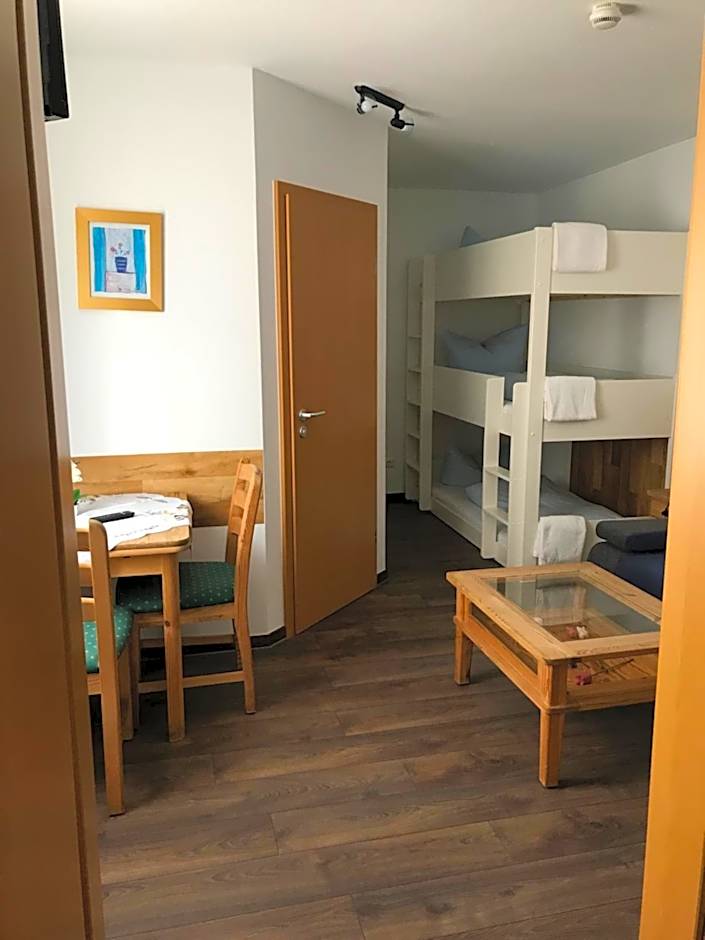 Hotel Guntia Boardinghouse virtueller check in und Zimmer Zugang