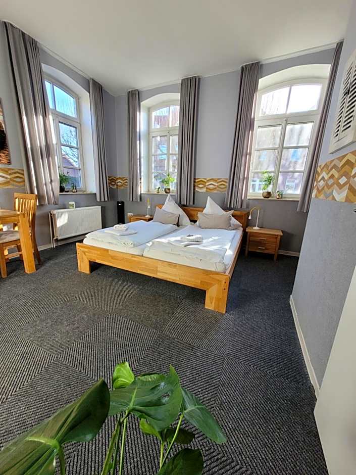 Hotel Garni Kastanjehoff