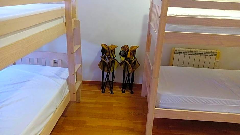 Albergue Camino Santiago Porriño - En Pleno Centro - City Centre