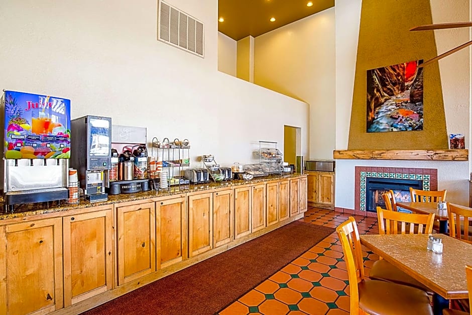 Clarion Suites St George - Convention Center Area