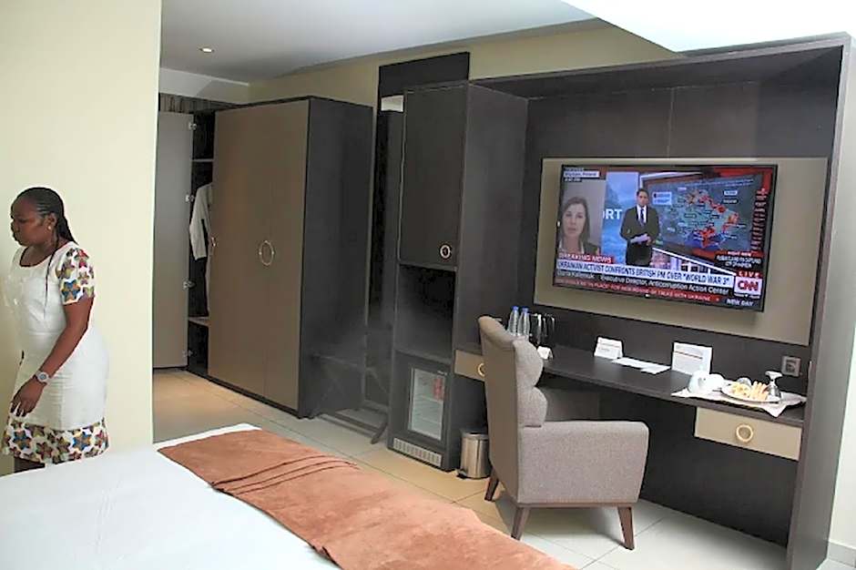 Monty Suites Calabar