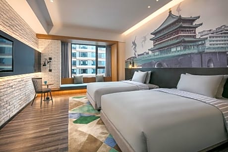 Modern Twin Room